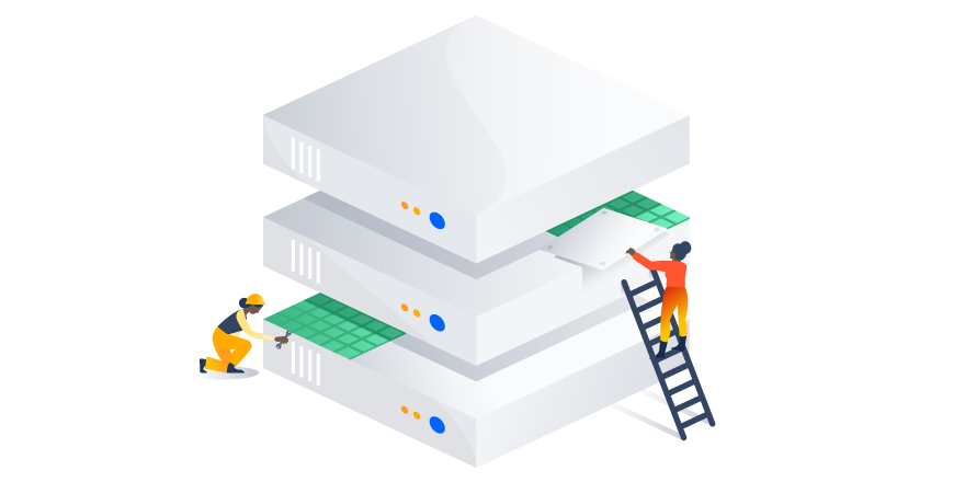 Servidor VS Data center: ¿Cuál es el adecuado para usted? 1 Escalar gracias a Data Center