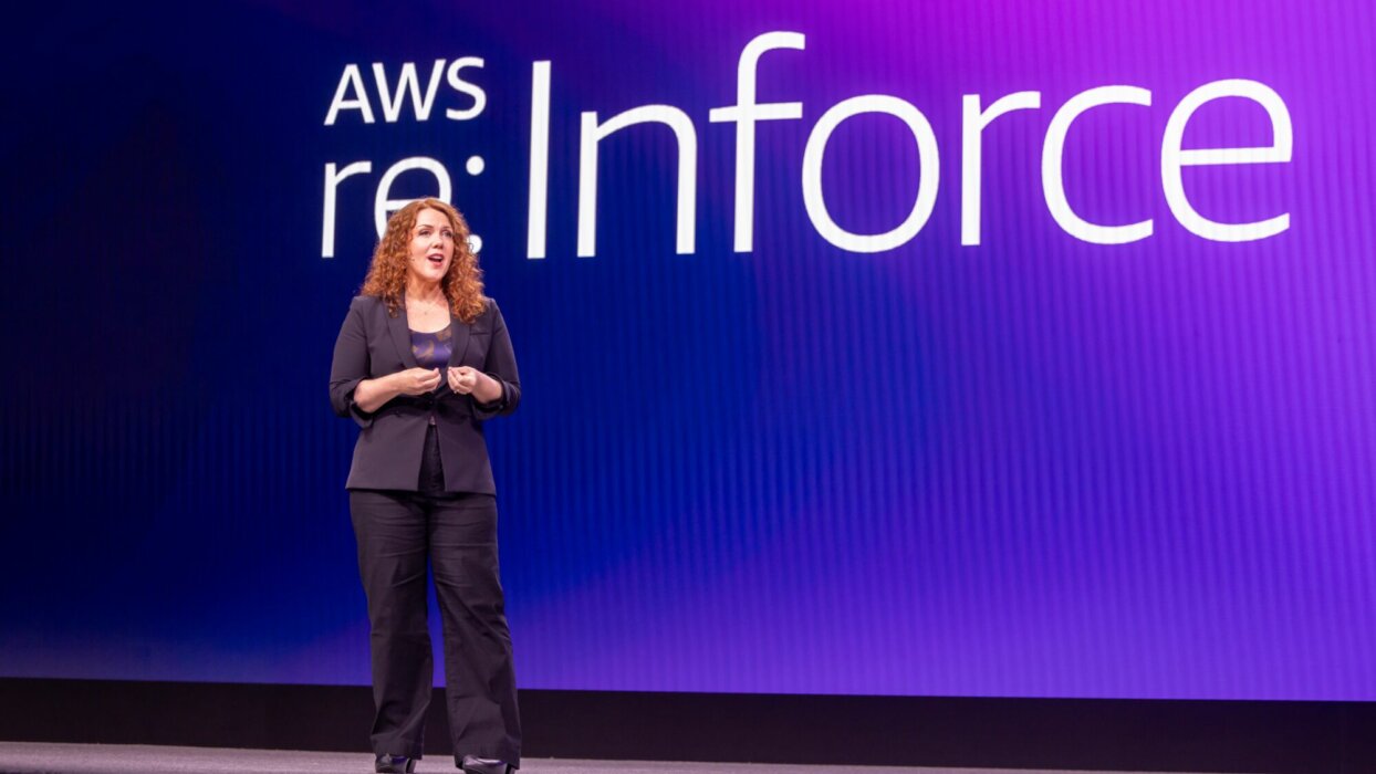 AWS re:Inforce