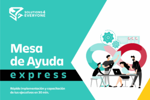 Mesa de Ayud express de S4E