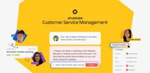 Customer Service Management