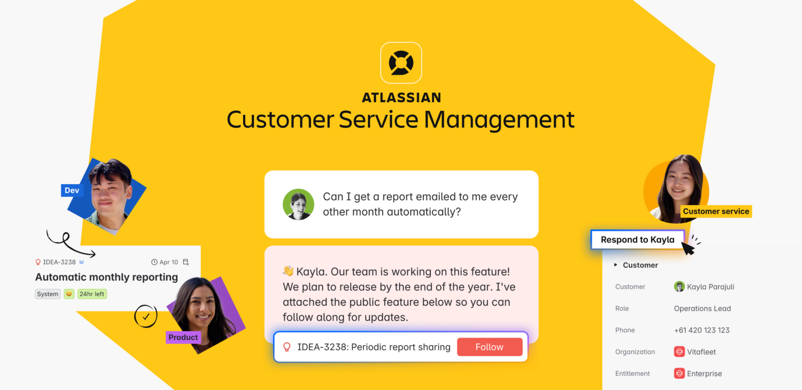 Customer Service Management